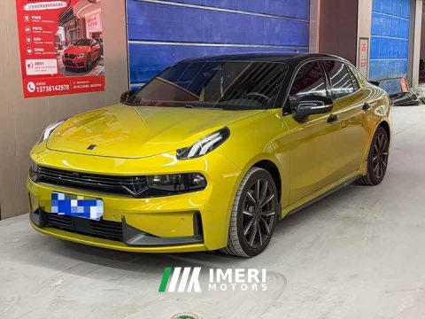 2021 Lynk & Co Geely Lynk & Co 03 2.0T Automatic Wind Control Edition - ავტომობილი ჩინეთიდან