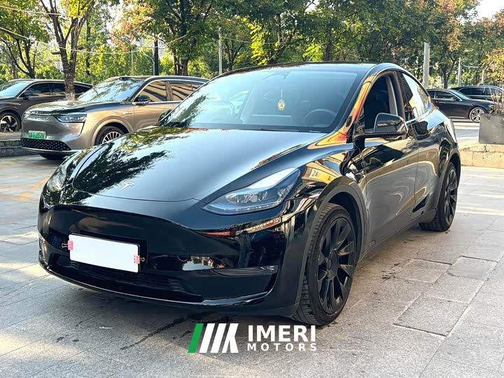 Tesla Model Y Long Range All-Wheel Drive