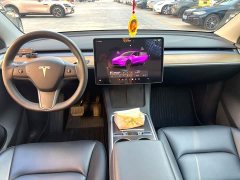 Tesla Model Y Long Range All-Wheel Drive - ფოტო 7