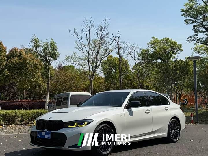 BMW 3 Series 325Li M Sport Night Edition Package - ავტომობილი ჩინეთიდან