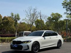 BMW 3 Series 325Li M Sport Night Edition Package - ფოტო 1