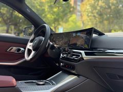BMW 3 Series 325Li M Sport Night Edition Package - ფოტო 10