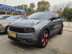 Lynk & Co Geely Lynk & Co 01 2.0T Diesel Two-Wheel Drive Pro - photo 1