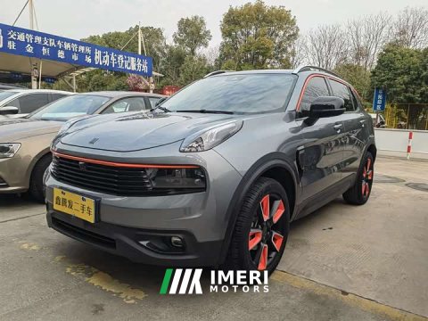 2021 Lynk & Co Geely Lynk & Co 01 2.0T Diesel Two-Wheel Drive Pro - ავტომობილი ჩინეთიდან