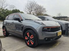 Lynk & Co Geely Lynk & Co 01 2.0T Diesel Two-Wheel Drive Pro - photo 3
