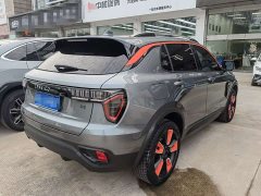 Lynk & Co Geely Lynk & Co 01 2.0T Diesel Two-Wheel Drive Pro - photo 4