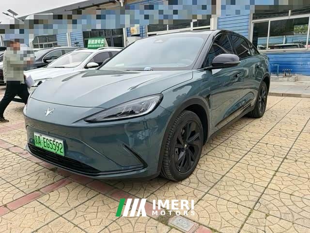 Arcfox Alpha-S 2023 525 Forest Edition 160kW - ავტომობილი ჩინეთიდან