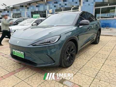 2024 Arcfox Alpha-S 2023 525 Forest Edition 160kW - ავტომობილი ჩინეთიდან