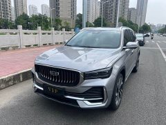 Geely Xingyue L 2021 2.0T DCT EVO FWD Smart Premium Edition - photo 1