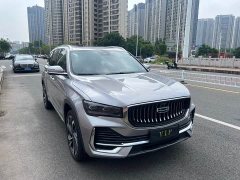 Geely Xingyue L 2021 2.0T DCT EVO FWD Smart Premium Edition - photo 2