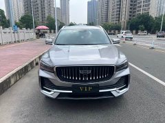 Geely Xingyue L 2021 2.0T DCT EVO FWD Smart Premium Edition - photo 3