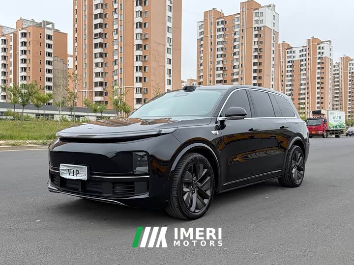 Li Auto L9 Ultra - ავტომობილი ჩინეთიდან