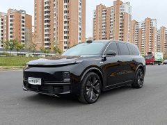 Li Auto L9 Ultra - ფოტო 1