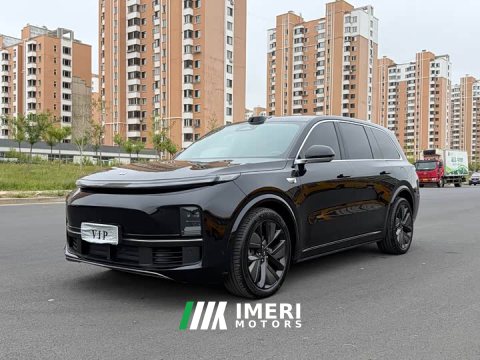 2024 Li Auto L9 Ultra - ავტომობილი ჩინეთიდან