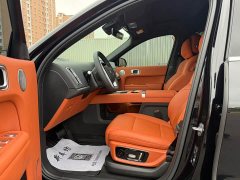 Li Auto L9 Ultra - ფოტო 4