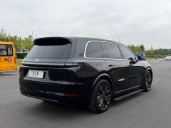 Li Auto L9 Ultra - ფოტო 9