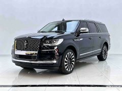 Lincoln Navigator 2022 3.5T Long Wheelbase Presidential Edition - ფოტო 1