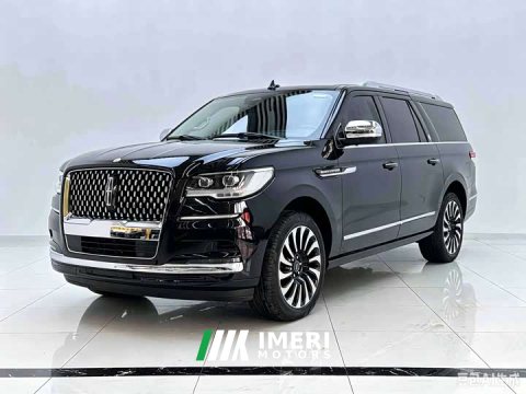 2023 Lincoln Navigator 2022 3.5T Long Wheelbase Presidential Edition - car from China