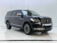 Lincoln Navigator 2022 3.5T Long Wheelbase Presidential Edition - ფოტო 3