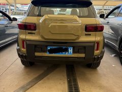 Geely Cowboy 2025 1.5TD Fun Wilderness Edition - ფოტო 8