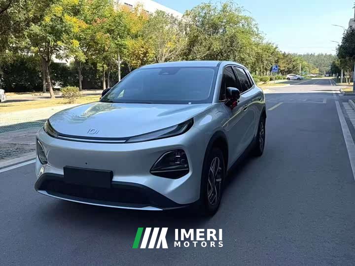 Changan Qiyuan Q05 405Air - ავტომობილი ჩინეთიდან