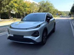 Changan Qiyuan Q05 405Air - ფოტო 1