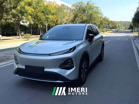 2026 Changan Qiyuan Q05 405Air - ავტომობილი ჩინეთიდან