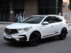 Acura RDX 2020 2.0T Diamond Elite A-Spec Sport SH-AWD - photo 1