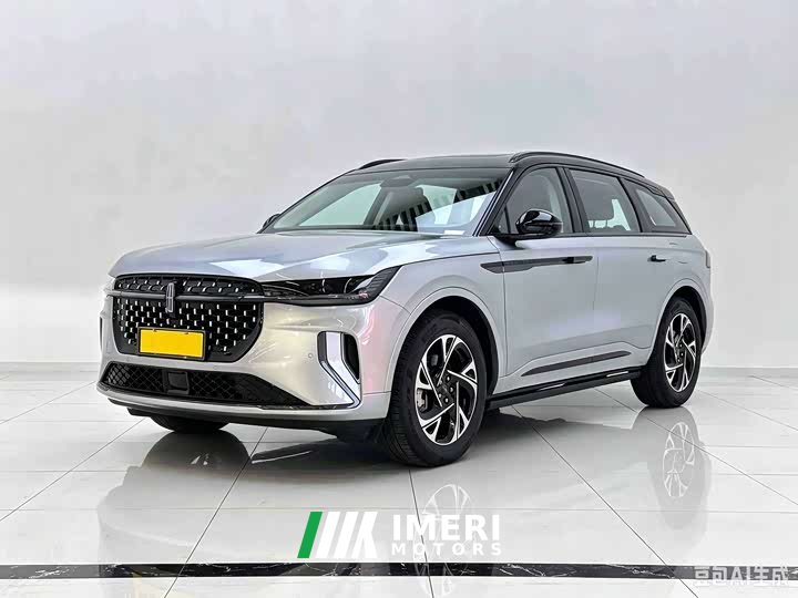 Lincoln Explorer 2.0T AWD Deluxe Hybrid - ავტომობილი ჩინეთიდან