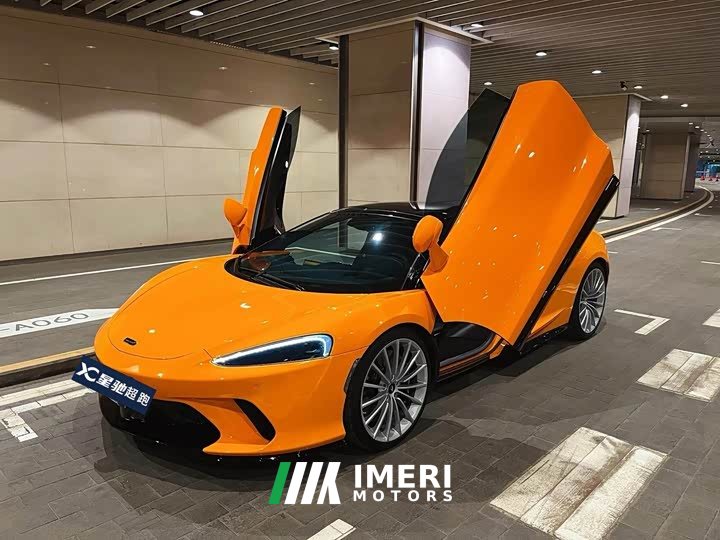 McLaren GT 4.0T Standard - ავტომობილი ჩინეთიდან