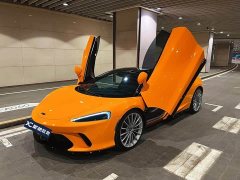 McLaren GT 4.0T Standard - ფოტო 1
