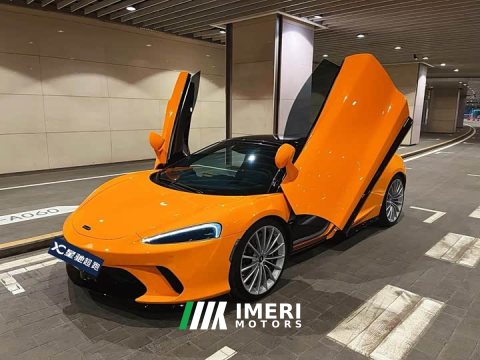 2023 McLaren GT 4.0T Standard - ავტომობილი ჩინეთიდან