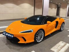 McLaren GT 4.0T Standard - ფოტო 3