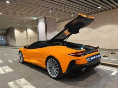 McLaren GT 4.0T Standard - ფოტო 4