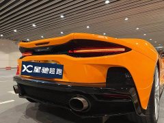 McLaren GT 4.0T Standard - ფოტო 5