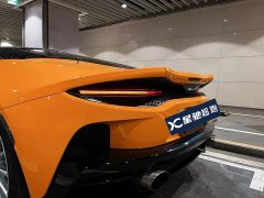McLaren GT 4.0T Standard - ფოტო 6