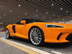 McLaren GT 4.0T Standard - ფოტო 7