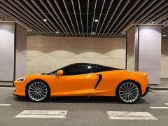 McLaren GT 4.0T Standard - ფოტო 8