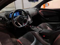 McLaren GT 4.0T Standard - ფოტო 9