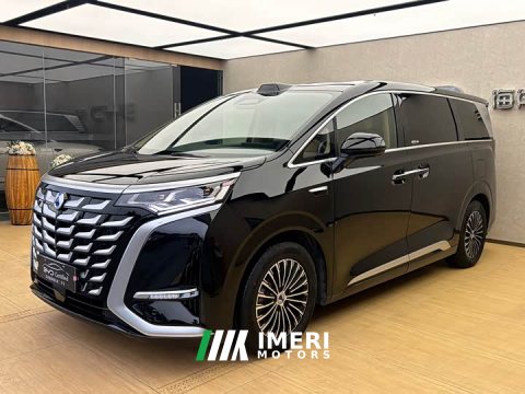 2026 Denza BYD Denza D9 2025 DM-i AWD Premium Navigation Edition - ავტომობილი ჩინეთიდან