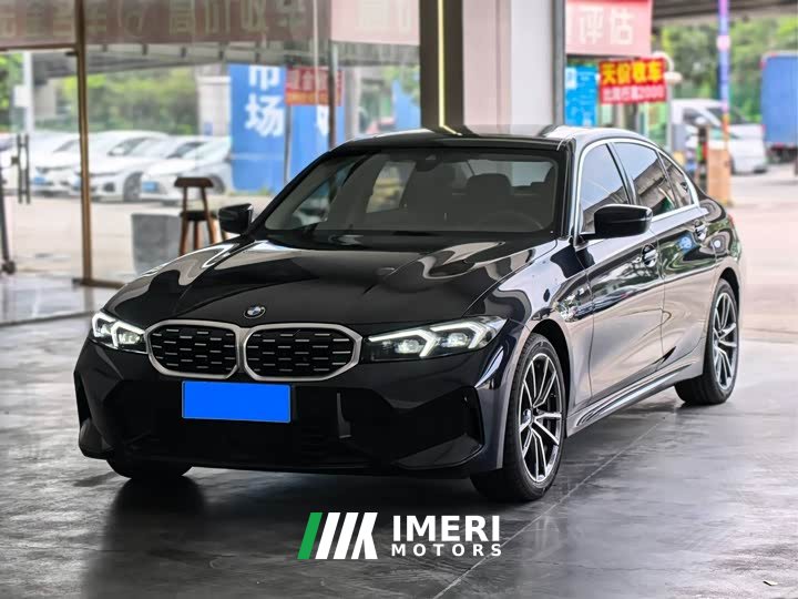 BMW 3 Series 2024 325Li M Sport Package - ავტომობილი ჩინეთიდან