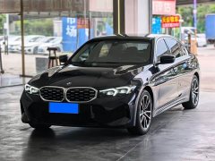 BMW 3 Series 2024 325Li M Sport Package - ფოტო 1
