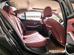 BMW 3 Series 2024 325Li M Sport Package - ფოტო 10