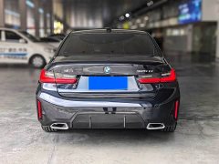 BMW 3 Series 2024 325Li M Sport Package - ფოტო 12
