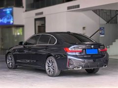 BMW 3 Series 2024 325Li M Sport Package - ფოტო 13