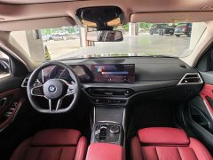 BMW 3 Series 2024 325Li M Sport Package - ფოტო 4