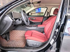 BMW 3 Series 2024 325Li M Sport Package - ფოტო 7