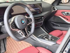 BMW 3 Series 2024 325Li M Sport Package - ფოტო 8