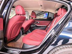BMW 3 Series 2024 325Li M Sport Package - ფოტო 9