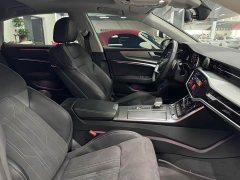 Audi A7L 45TFSI S-line Dream Edition Fluid Crystal Package - ფოტო 11